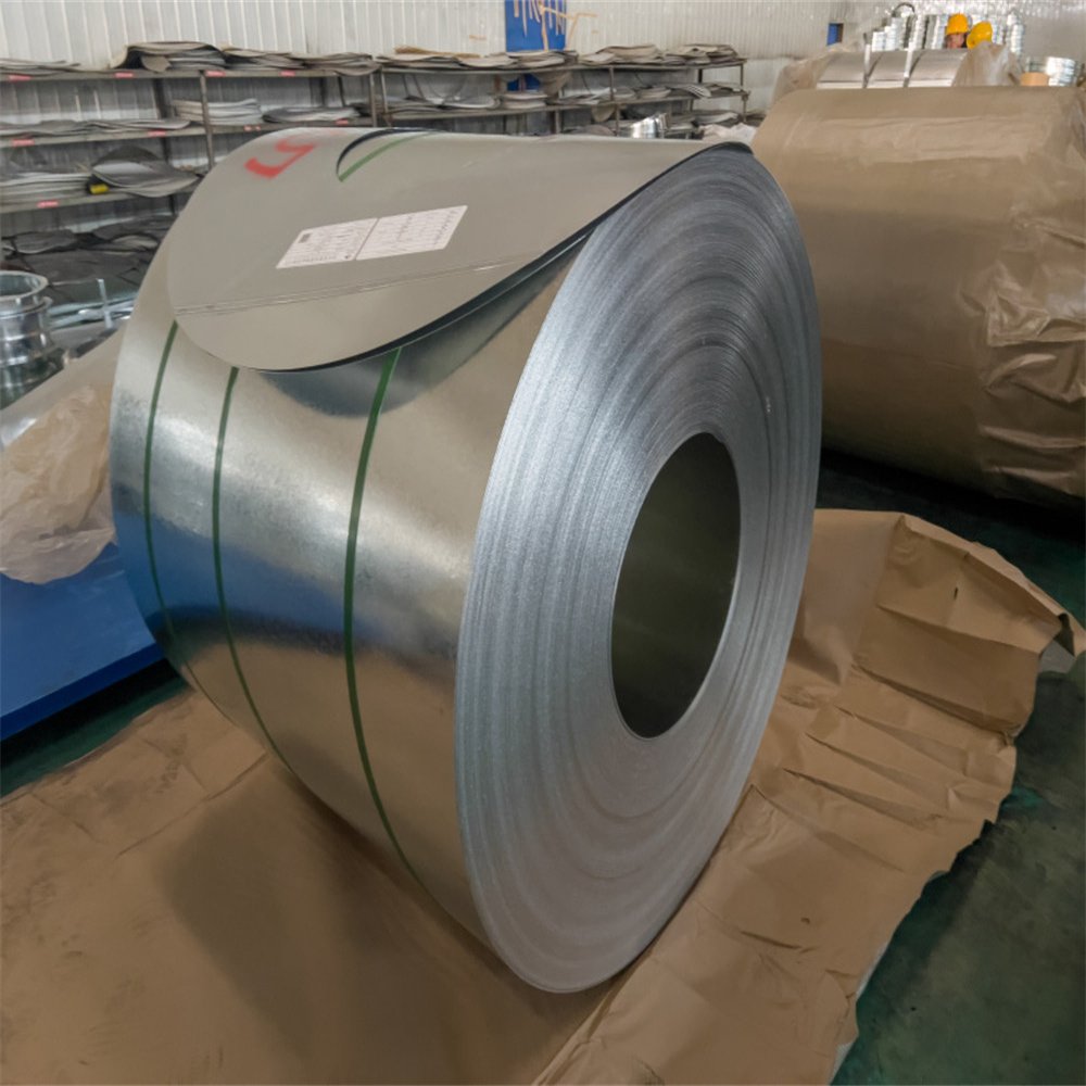 Best selling manufacturers with low price and high quality galvanized steel coil 18 gauge