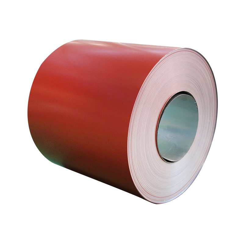 Hot Sale 0.48mm Repainted Gi Steel Plate Cold Rolled Galvanized Sheet PPGI Color Coated Steel Coil