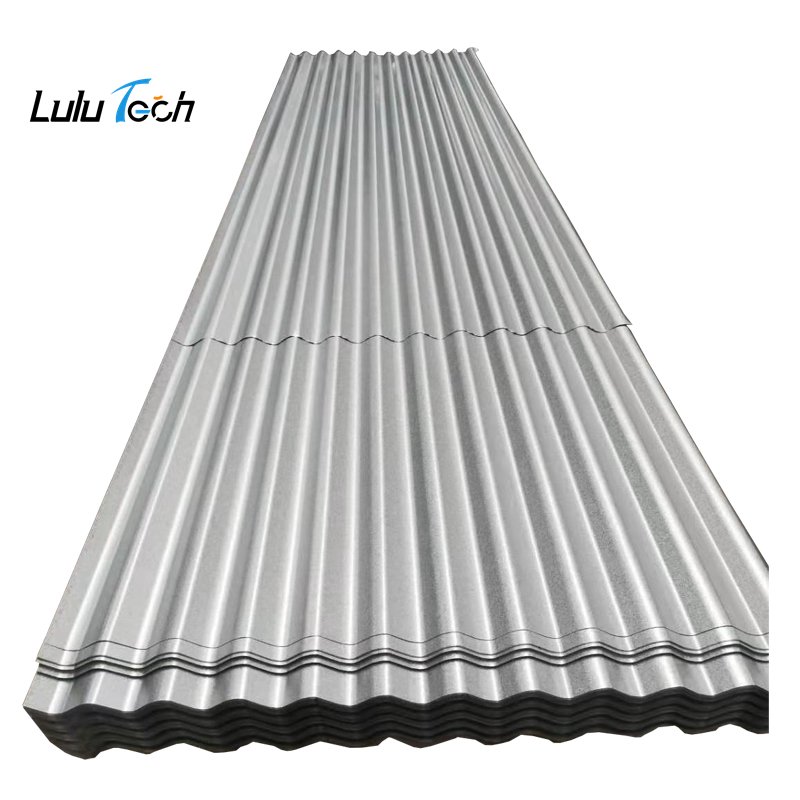 galvanized corrugated sheet/used metal roofing/steel metal roofing