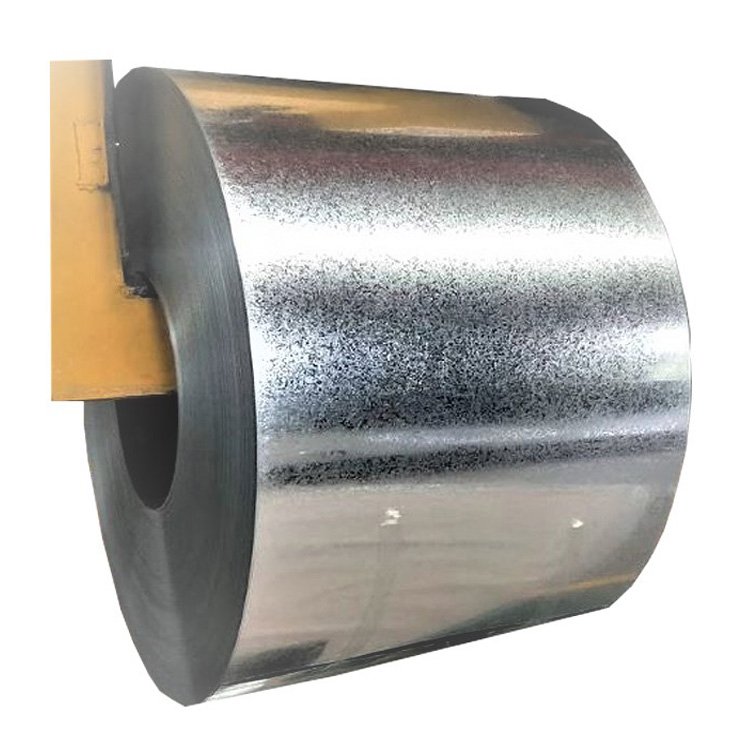 G60 Galvanized Coil Steel A792 Galvalume Steel Coil AZ150 Thick Gauge G550 Galvanized Steel GI Coil