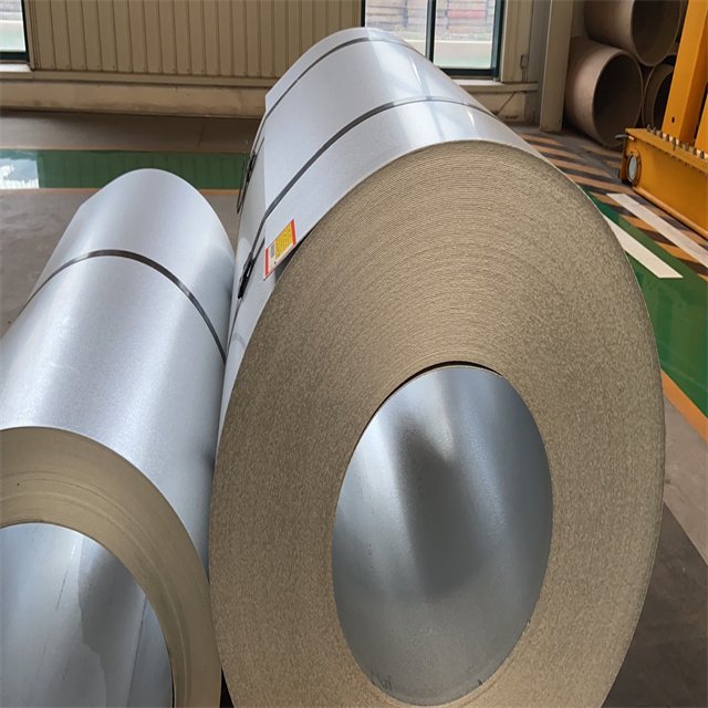G60 Galvanized Coil Steel A792 Galvalume Steel Coil AZ150 Thick Gauge G550 Galvanized Steel GI Coil
