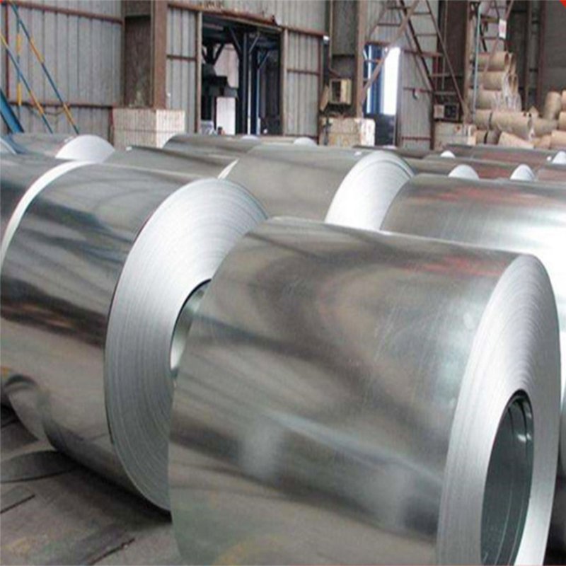 G60 Galvanized Coil Steel A792 Galvalume Steel Coil AZ150 Thick Gauge G550 Galvanized Steel GI Coil