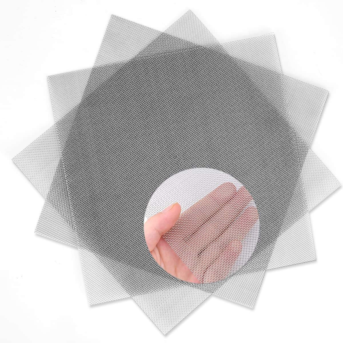 Factory price high quality 304 316 stainless steel mesh insect screen Roll of Screen, Screening Material, Window Net