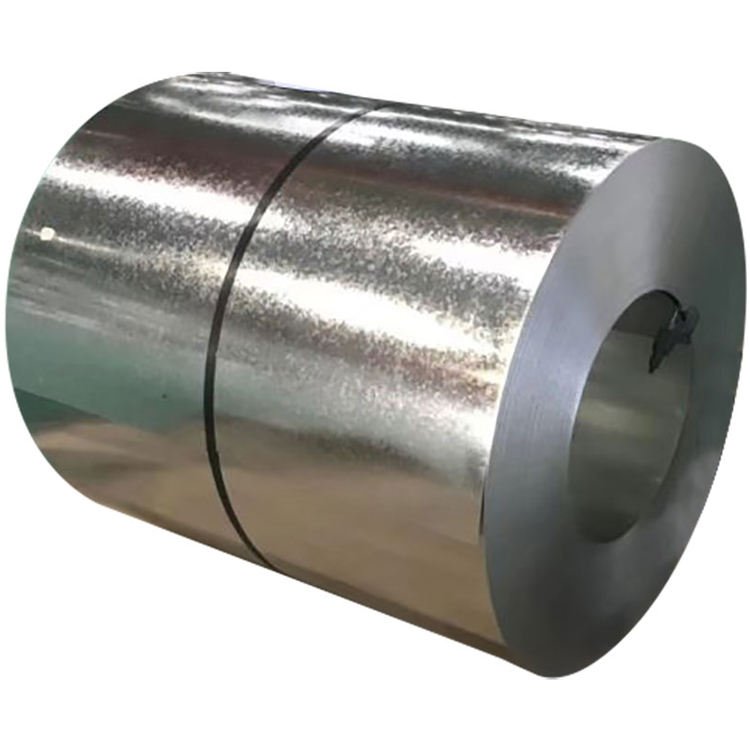z275 bobina de acero galvanizado gi zinc iron metal sheet roll hot dipped galvanized steel coils price for construction