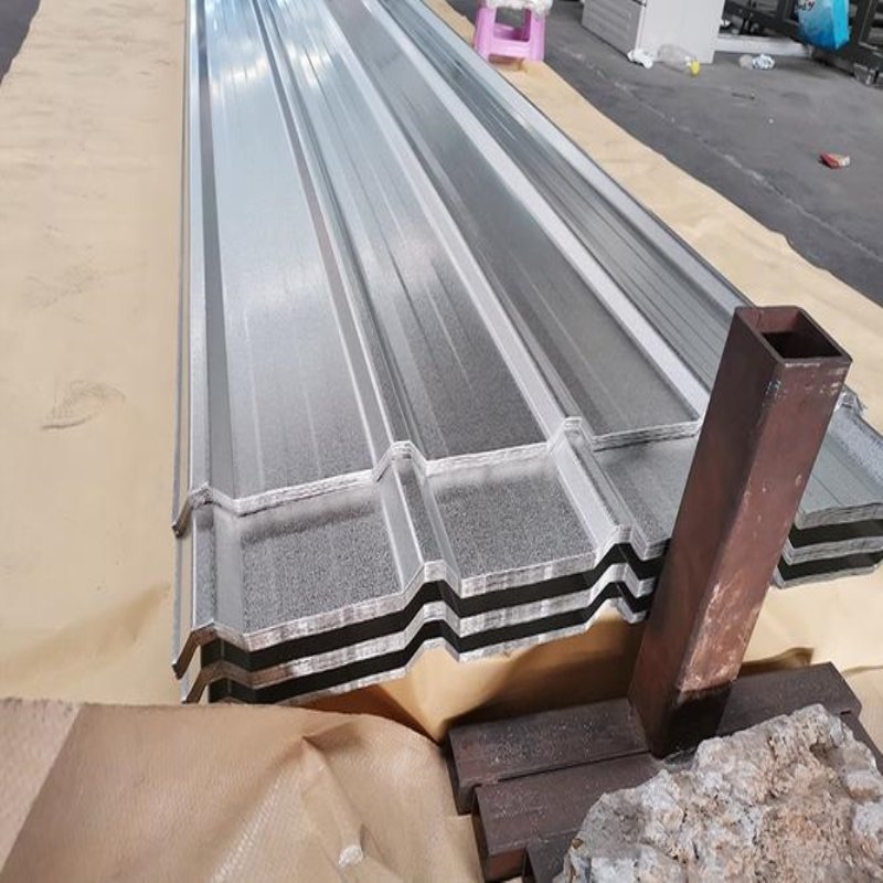 High Quality Galvanized Corrugated Zinc Roof Sheets Metal Price Galvanized Steel Roofing Sheet
