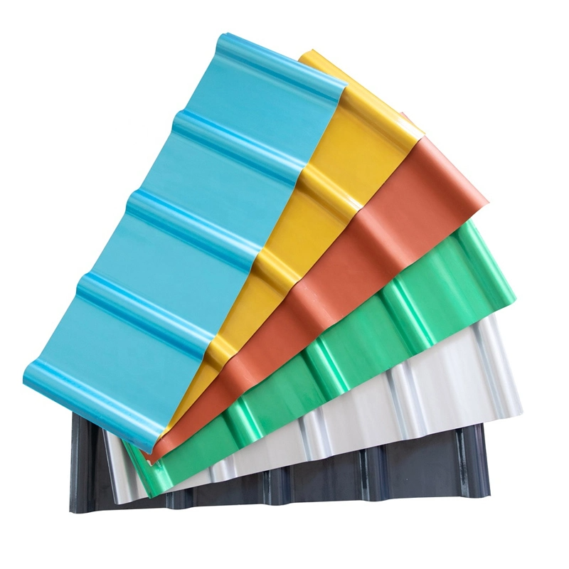 Bwg30 Gauge 0.3mm Exported to Somalia Gi Galvanized Color Corrugated Steel Roofing Roof Sheet Iron Sheet