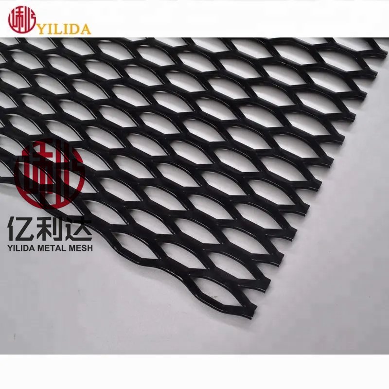 High quality stainless steel Expanded Metal Mesh wire mesh Cooking BBQ grill