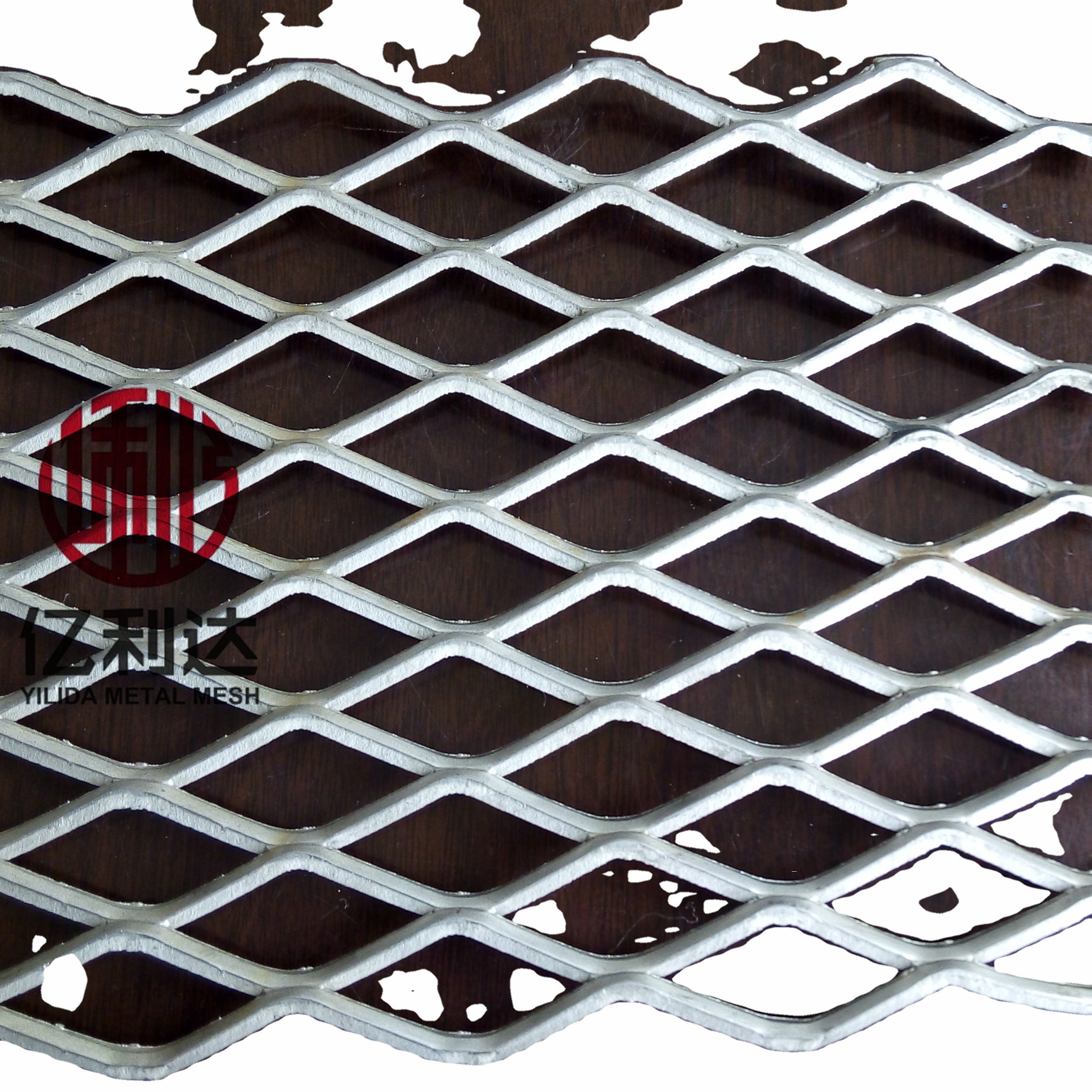 High quality stainless steel Expanded Metal Mesh wire mesh Cooking BBQ grill