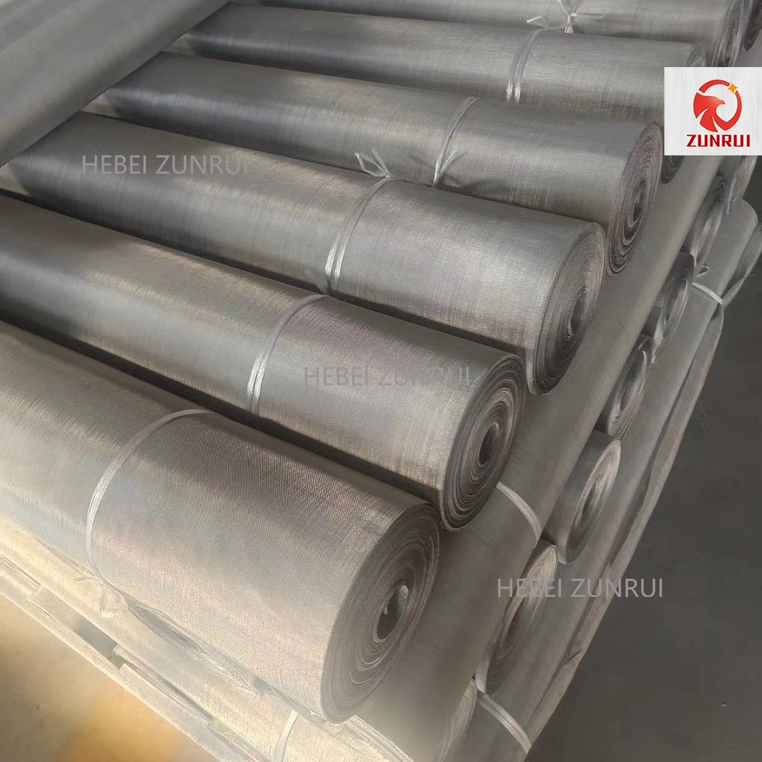 1 5 10 20 25 40 50 60 65 70 75 100 110 120 150 160 200 micron metal woven screen stainless steel wire mesh