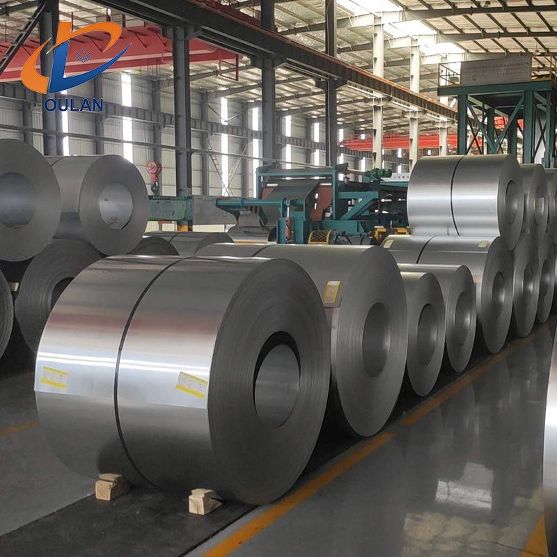 Galvanized steel Sheet DX51d z275 metal CRC HRC PPGI DC51 SGCC Hot Dipped Gi Steel Coil Galvanized Steel Sheet plate Coil