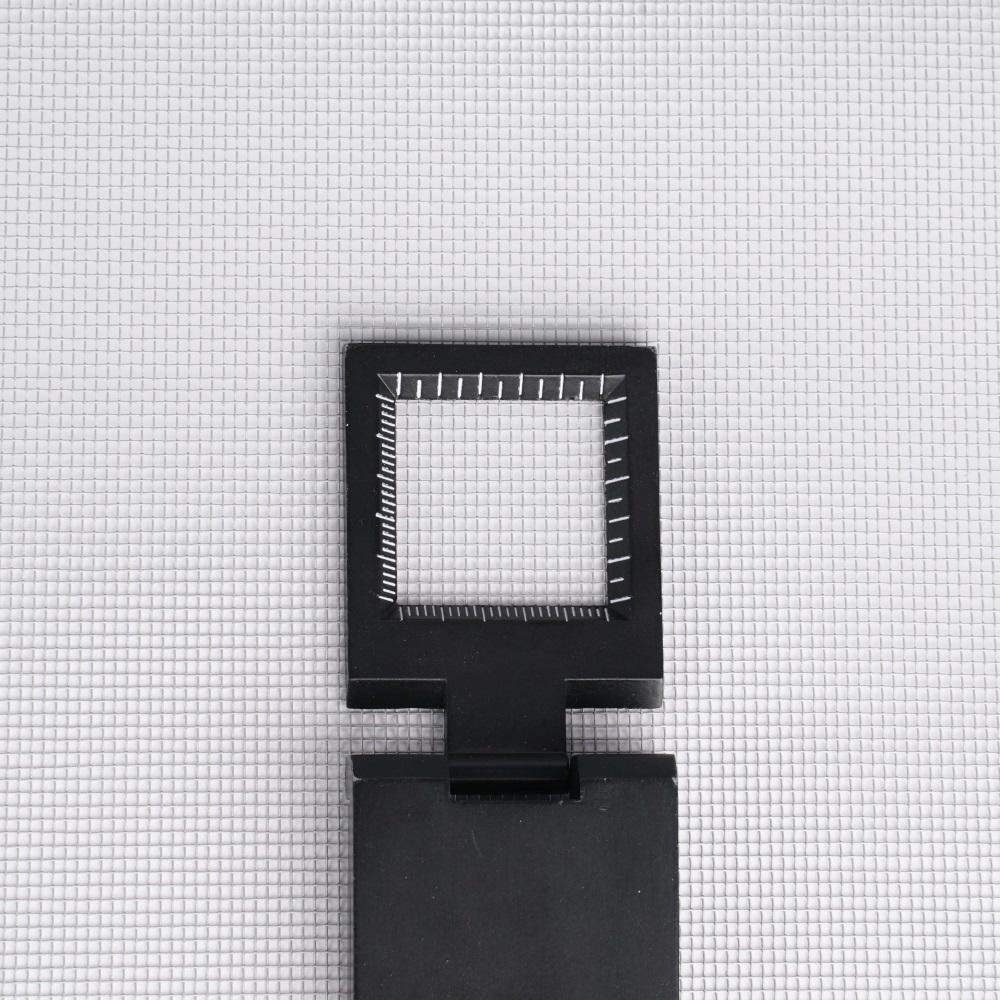 16mesh High transparent invisible fireproof window screen stainless steel wire mesh stainless steel mosquito net