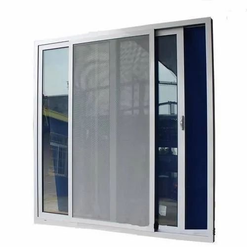 16mesh High transparent invisible fireproof window screen stainless steel wire mesh stainless steel mosquito net
