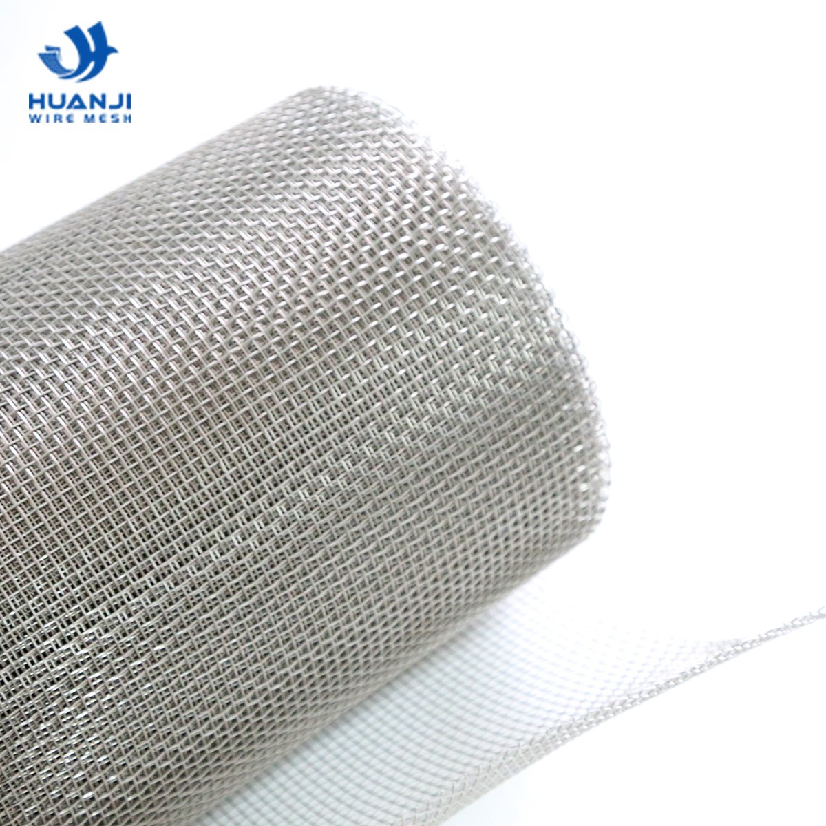 5x5 mesh 3.8mm aperture 304 316 stainless steel wire mesh for bird cages and rabbit box
