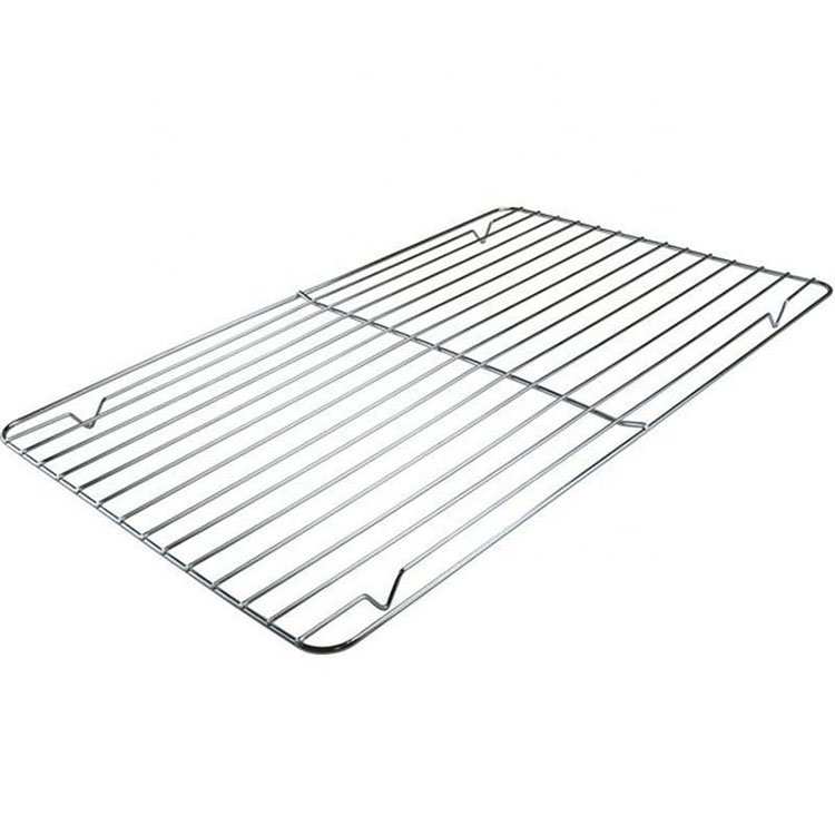 Outdoor Charcoal Bbq Grill Bbq Wire Mesh With Double Use