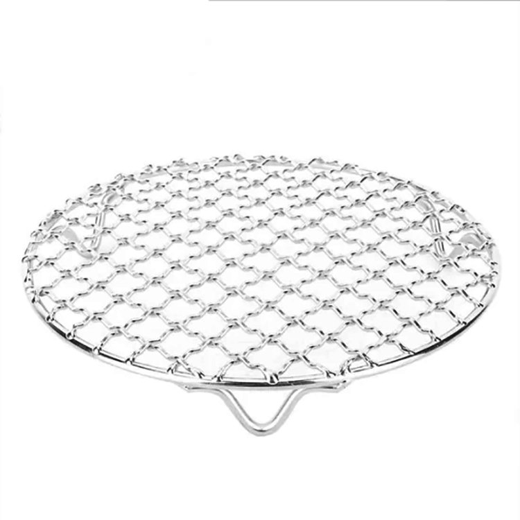 Outdoor Charcoal Bbq Grill Bbq Wire Mesh With Double Use