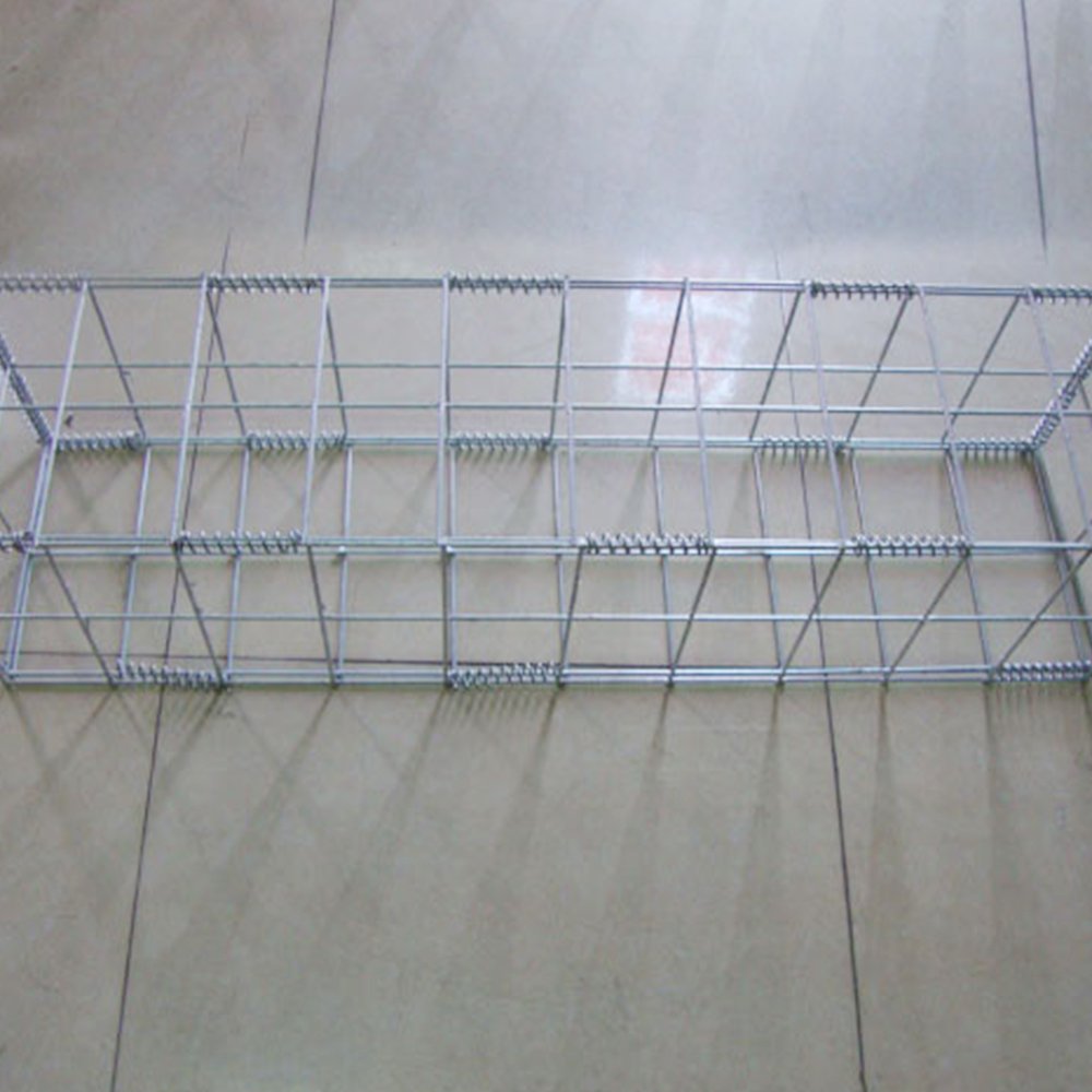 Electric Welding Gabion Wire Mesh Panel Steel Wire Mesh Gabion for Construction and Engineering Applications