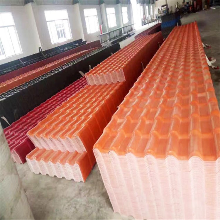 Color Prepainted Corrugated Metal Steel PPGI Steel Roofing Sheet factory price with fast delivery