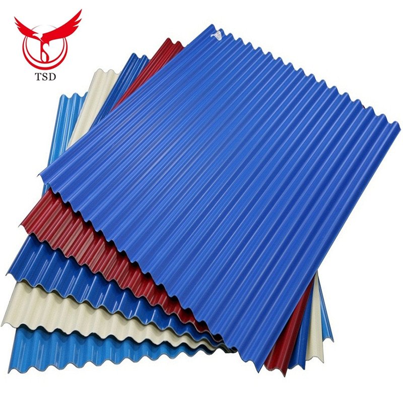 galvanized iron sheet color galvanized roof prepainted steel black roofing metal sheet roof tile corrugated