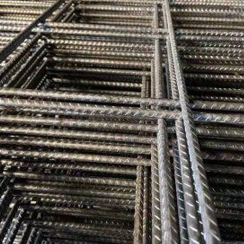 High Quality Best Sell in Chile Mallas Electrosoldadas 2.25x5m 4.2mm Rebar Welded BRC Reinforcing Steel Wire Mesh