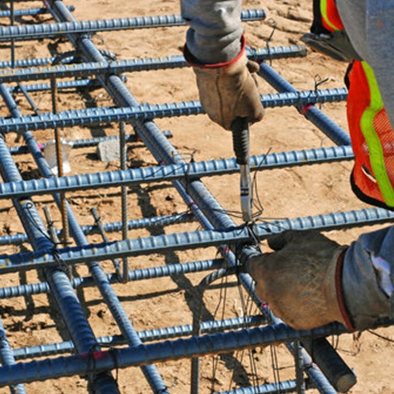 High Quality Best Sell in Chile Mallas Electrosoldadas 2.25x5m 4.2mm Rebar Welded BRC Reinforcing Steel Wire Mesh