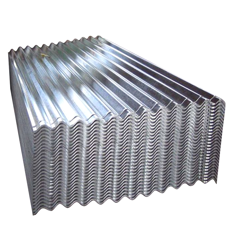 high quality corrugated galvanized steel sheet, roof tile sheet metal price