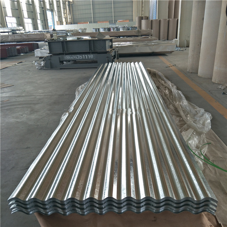 high quality corrugated galvanized steel sheet, roof tile sheet metal price