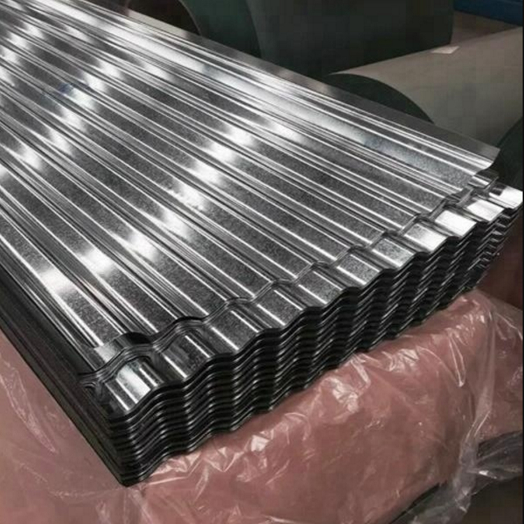 high quality corrugated galvanized steel sheet, roof tile sheet metal price