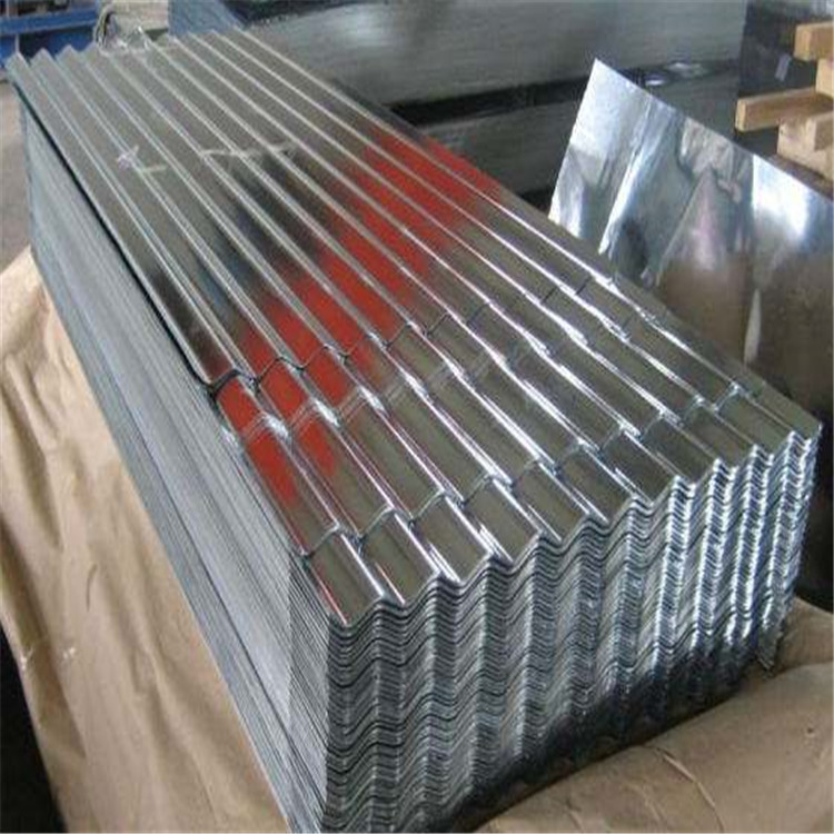 high quality corrugated galvanized steel sheet, roof tile sheet metal price