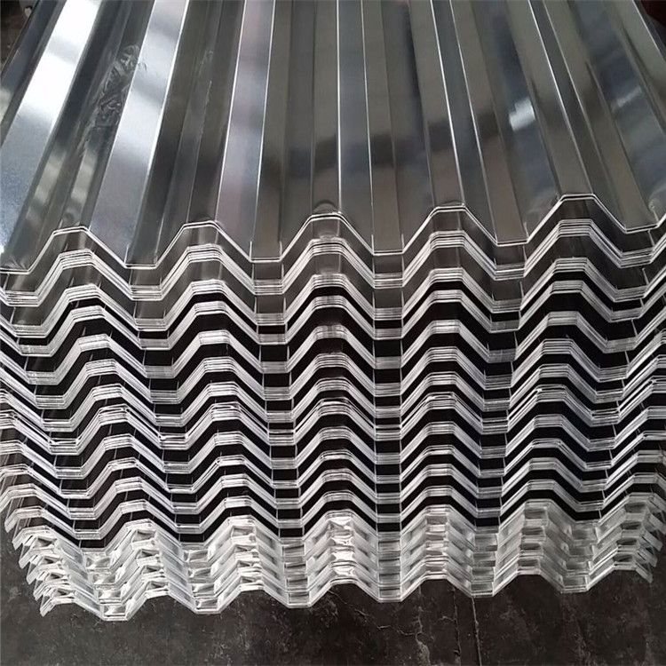 high quality corrugated galvanized steel sheet, roof tile sheet metal price