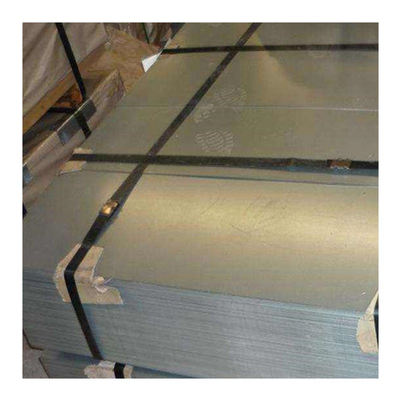 Low price High Quality 0.2mm Thick Galvanized Steel Sheet Metal 20 24 Gauge Galvanized Sheet 4x10 Galvanized Sheet Metal