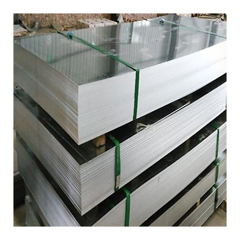 Low price High Quality 0.2mm Thick Galvanized Steel Sheet Metal 20 24 Gauge Galvanized Sheet 4x10 Galvanized Sheet Metal