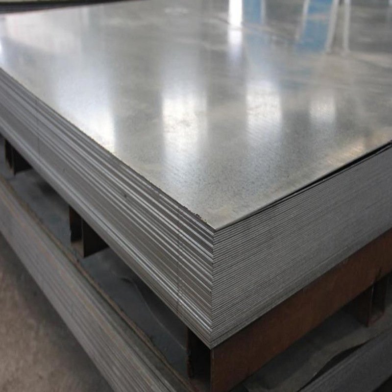 Low price High Quality 0.2mm Thick Galvanized Steel Sheet Metal 20 24 Gauge Galvanized Sheet 4x10 Galvanized Sheet Metal