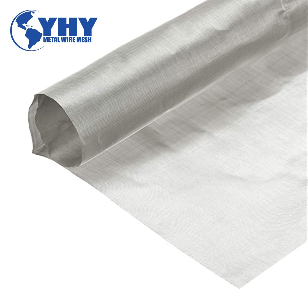 Stainless Steel Woven Wire Cloth For Filtration