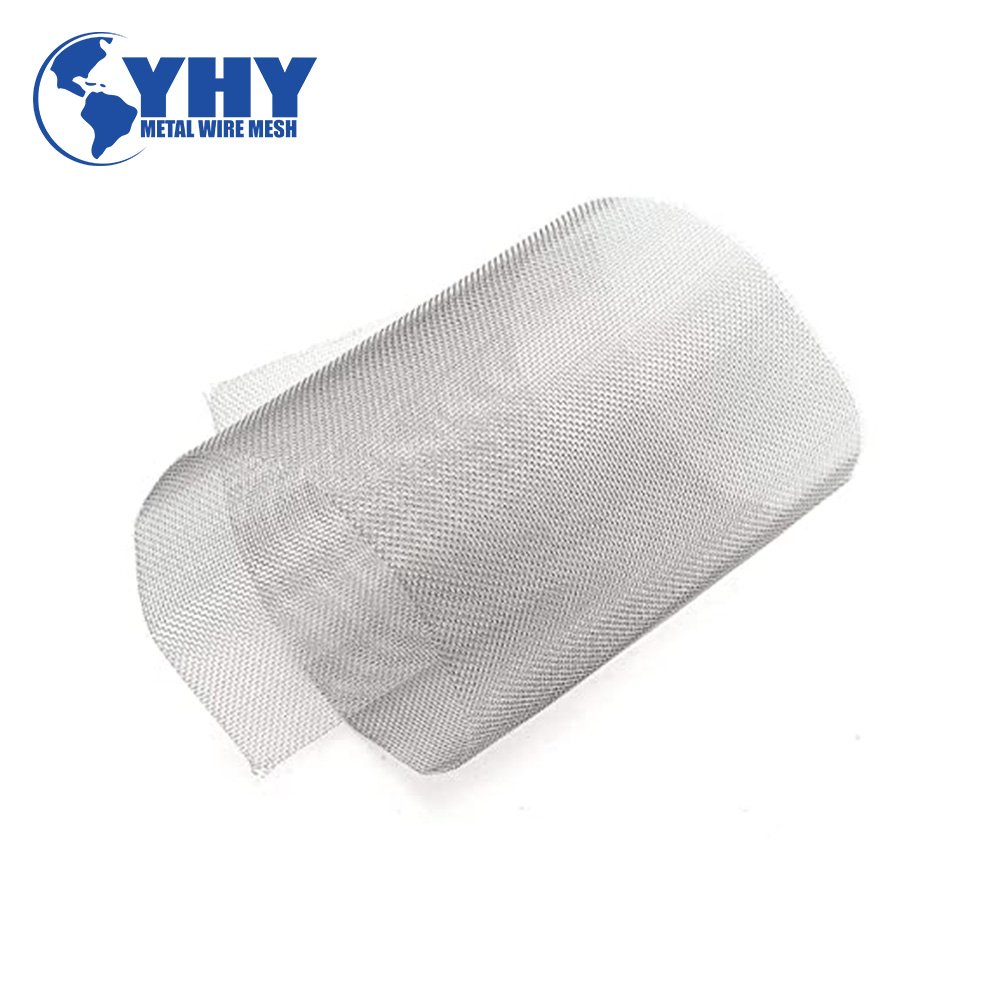 Stainless Steel Woven Wire Cloth For Filtration