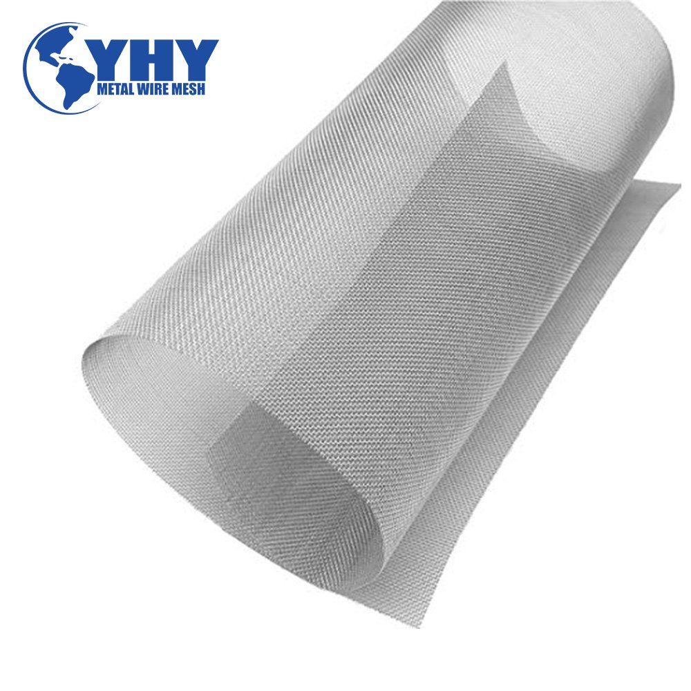 Stainless Steel Woven Wire Cloth For Filtration