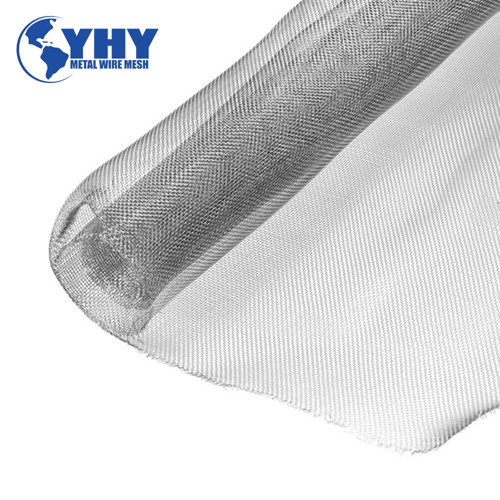 Stainless Steel Woven Wire Cloth For Filtration