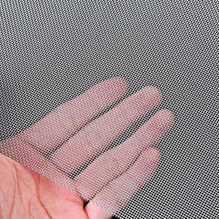 Wholesale price 304 316 316L 100 mesh stainless steel wire mesh screen