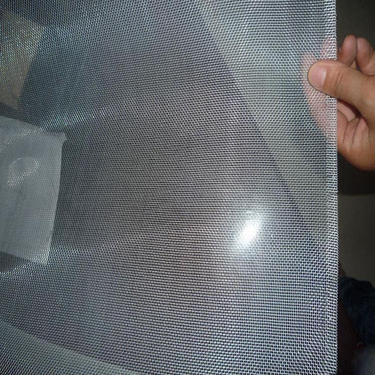 Wholesale price 304 316 316L 100 mesh stainless steel wire mesh screen
