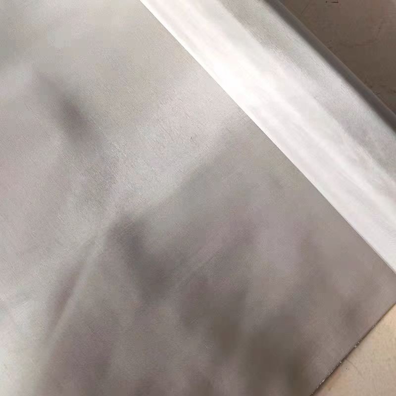 low price custom factory 304 316 Stainless Steel wire mesh for mosquito