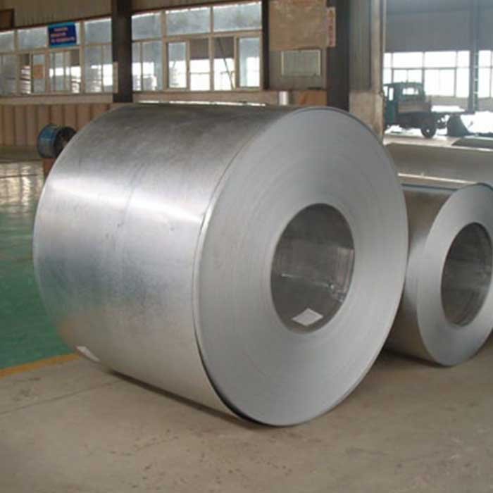 Anti-finger Bobina De Galvalume Rolls Aluzinc Steel Coil