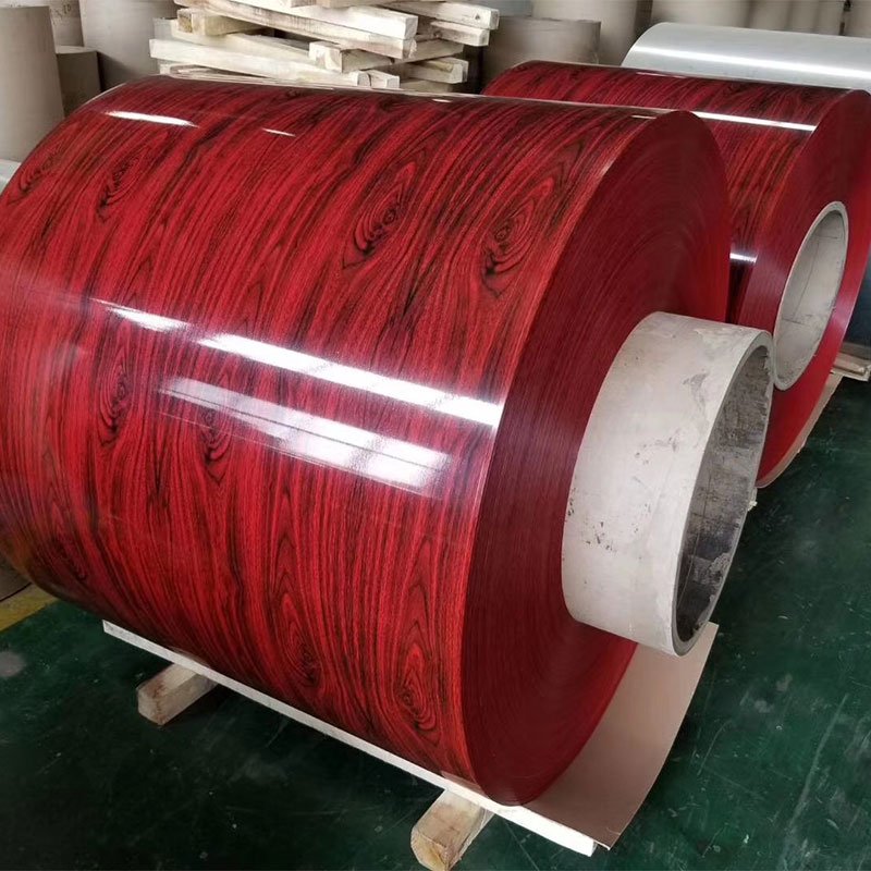Corrugated 0.35 mm Galvanized PP Corflute Roofing Tata Steel Coil Roof Cold Rolled Sheets Price Per Roof Sheet Coil Hot Selling