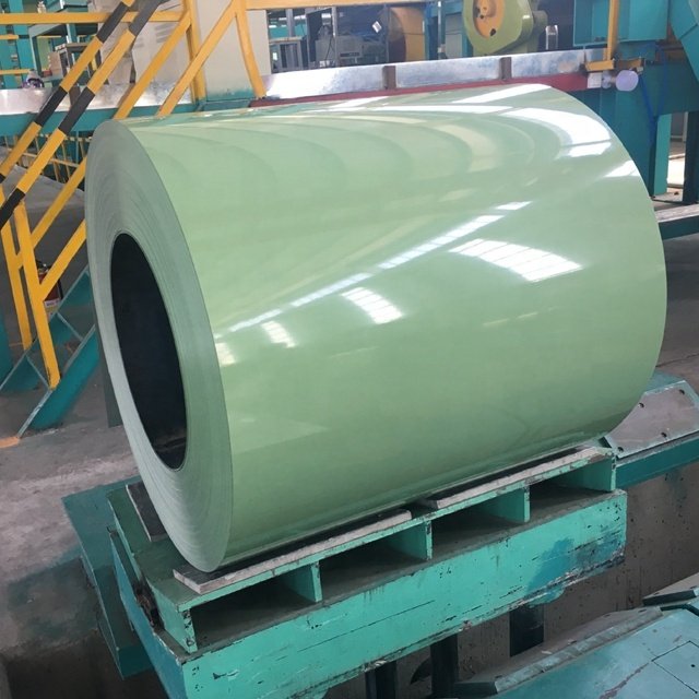 Corrugated 0.35 mm Galvanized PP Corflute Roofing Tata Steel Coil Roof Cold Rolled Sheets Price Per Roof Sheet Coil Hot Selling