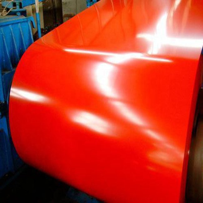 Corrugated 0.35 mm Galvanized PP Corflute Roofing Tata Steel Coil Roof Cold Rolled Sheets Price Per Roof Sheet Coil Hot Selling