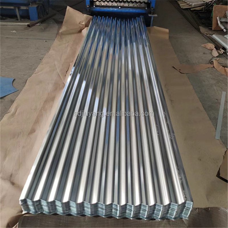 Factory Price Hot Dipped Galvanized Steel Roof Sheet Prices Galvalume Corrugated Roofing Sheets
