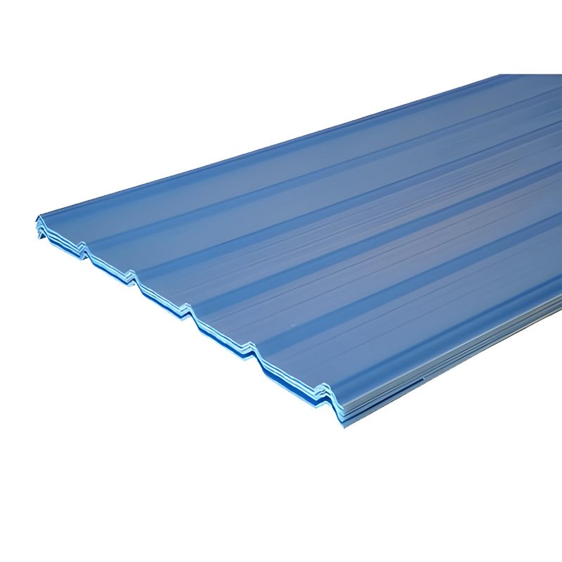 High Strength Ppgi Metal Iron Zinc Roofing Tiles Galvalume Plated Steel Plate Galvanized Color Plated Corrugated Roofing Sheet