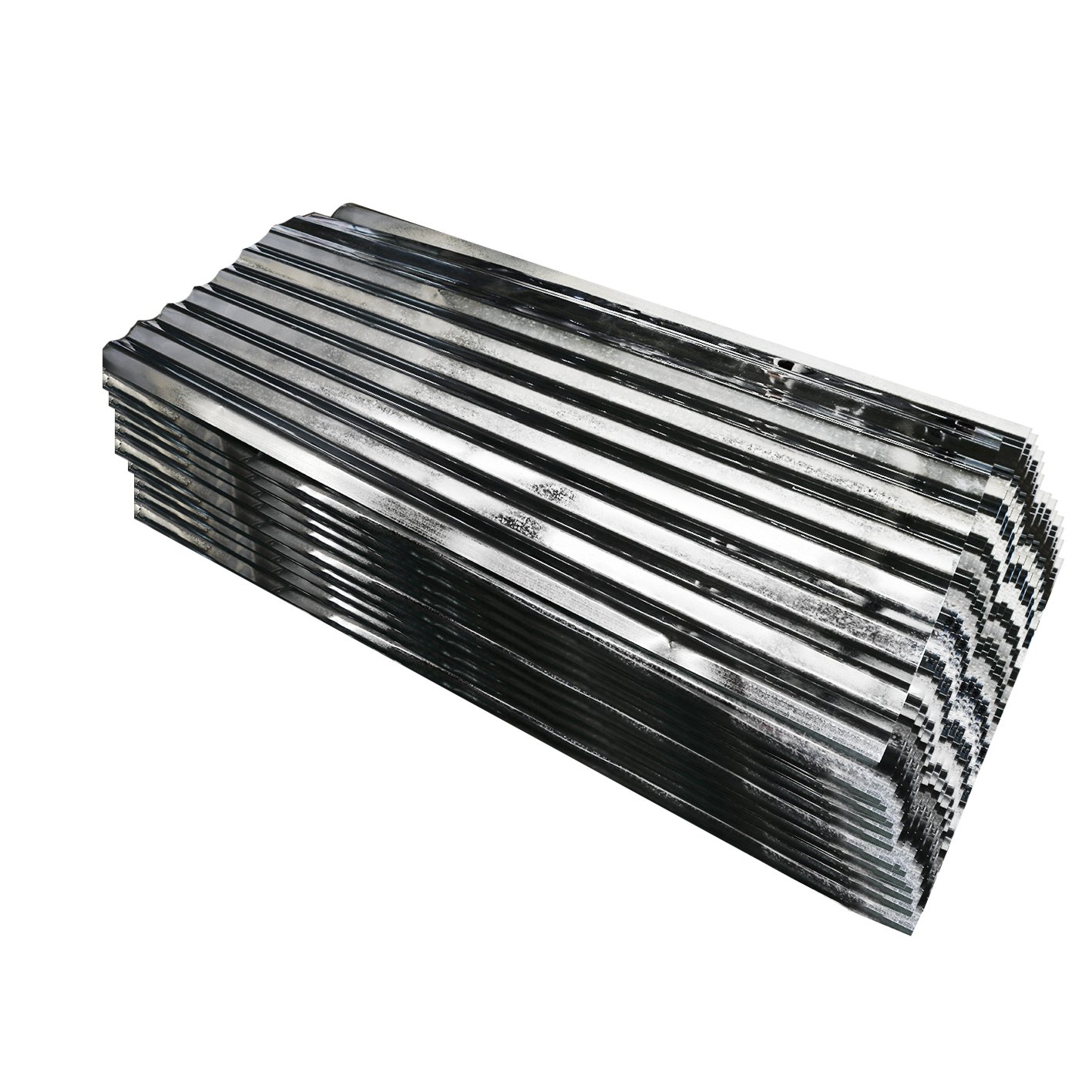High Strength Ppgi Metal Iron Zinc Roofing Tiles Galvalume Plated Steel Plate Galvanized Color Plated Corrugated Roofing Sheet