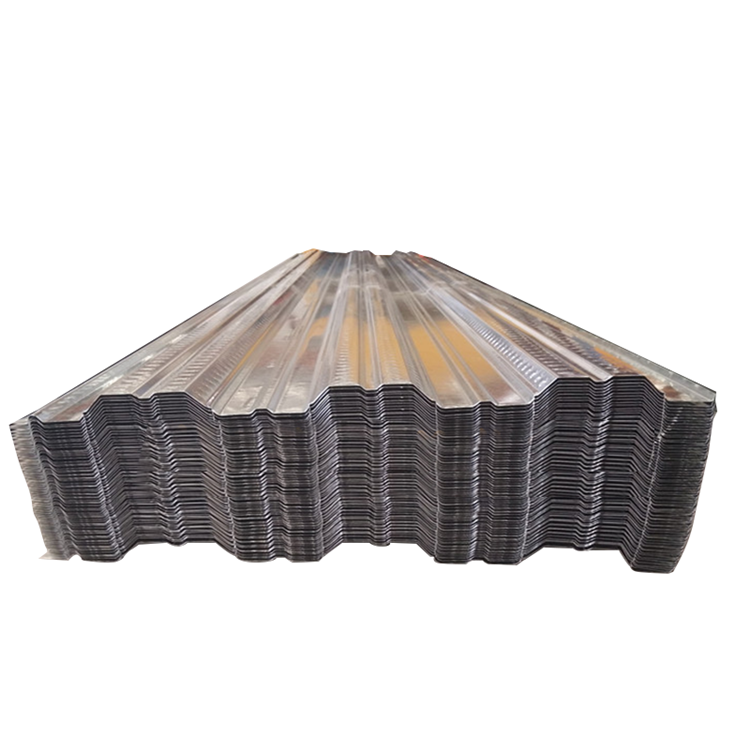 22 gauge galvanized sheet metal 4x8/ large stock zinc coated galvanized corrugated steel roofing sheet