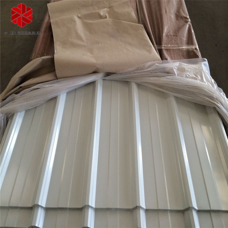 22 gauge galvanized sheet metal 4x8/ large stock zinc coated galvanized corrugated steel roofing sheet