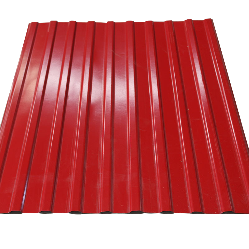 22 gauge galvanized sheet metal 4x8/ large stock zinc coated galvanized corrugated steel roofing sheet