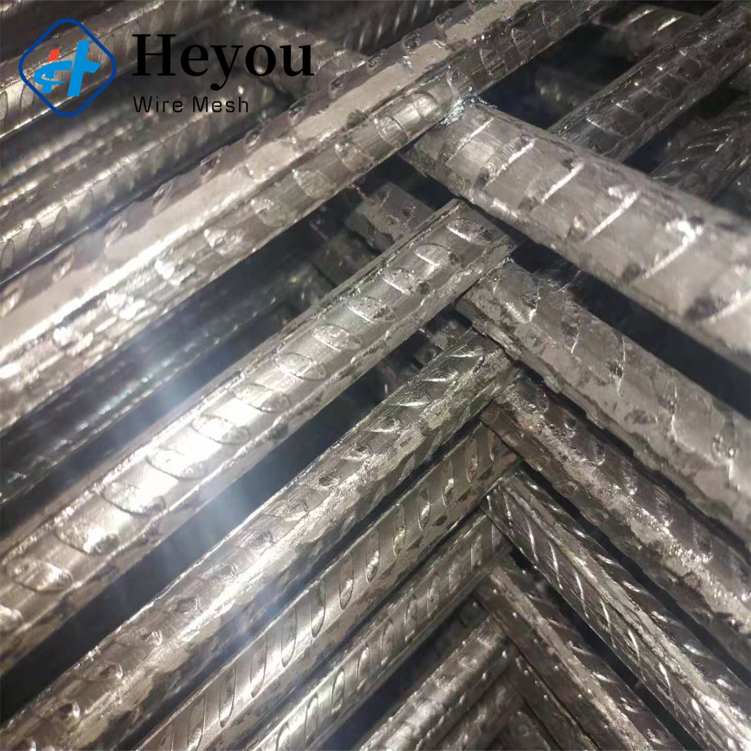 AS/NZ SL62 SL72 SL82 SL92 Reinforced Steel Wire Mesh 200*200mm Square Brc Mesh Concrete Reinforcing Mesh